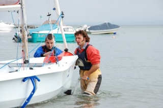  Vela para principiantes 